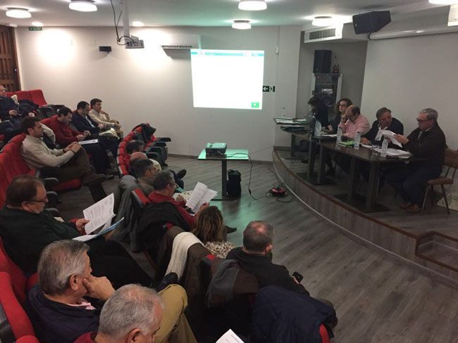 Lee más sobre el artículo La ACEC pasa a formar parte de la Junta Rectora del Parque Natural desde diciembre de 2016