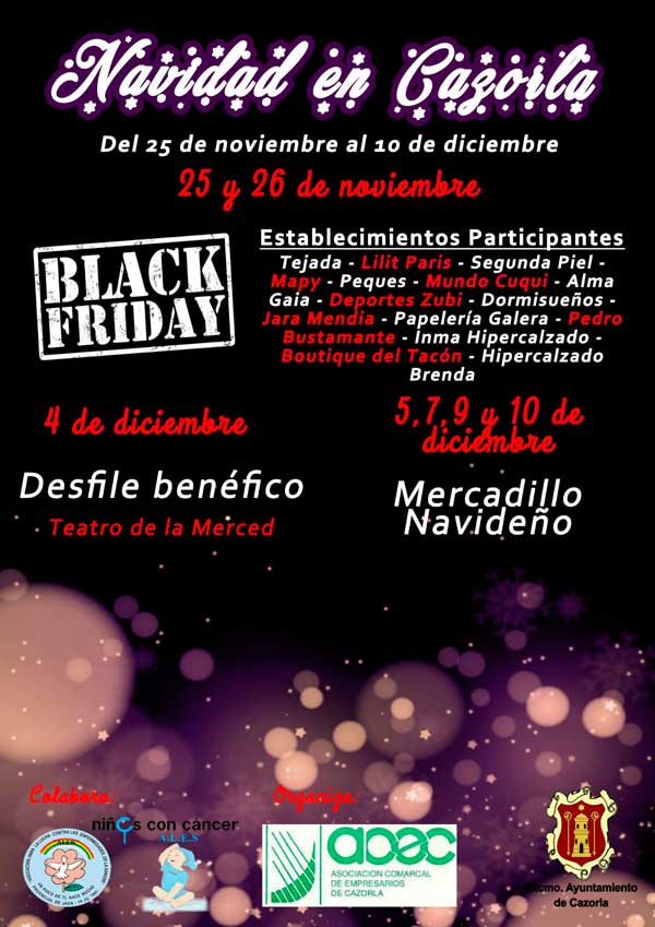 Lee más sobre el artículo Navidad 2016 en Cazorla