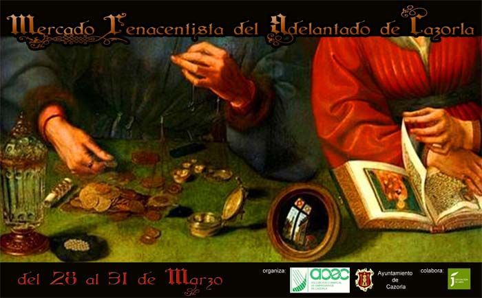 Lee más sobre el artículo Mercadillo Renacentista