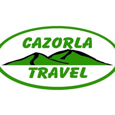 logotipo cazorla travel