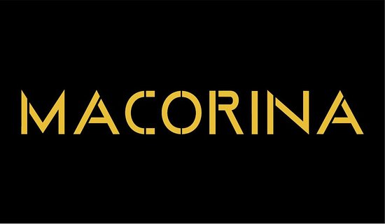 logotipo macorina